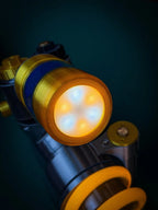 💝💝Shock Absorber Lamp – Adjustable LED Lamp for Gamers and Car Lovers
