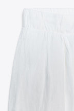 🌷Last day 50%OFF🔥100% LINEN PALAZZO SET(Buy 2 Free Shipping)
