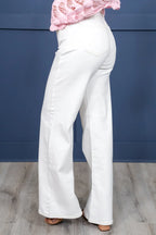 🌷🌷High Rise Tummy Control Wide Leg Jeans (Buy 2 Free Shipping)