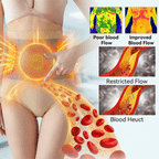🌷🌷Official Brand Store | 🛡️2026 Moringa & Berberine 4-in-1 Micro-Particle Shaping & Fat Burning Shorts