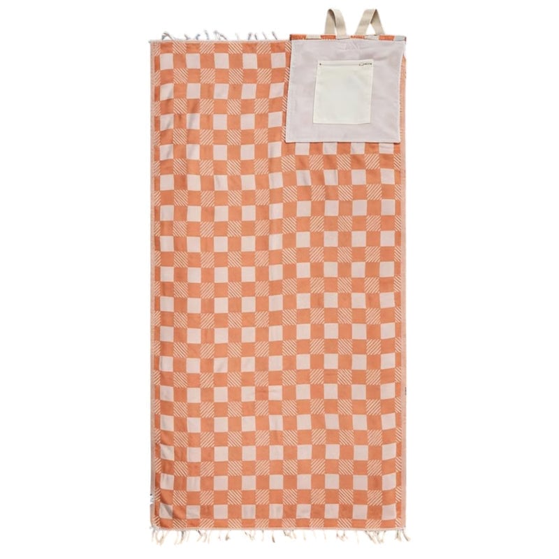 🔥TODAY'S DEAL🌴 2-in-1 Beach Towel & Backpack | Perfect All Summer
