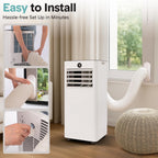 🤲 Factory direct sales 🔥Smart Portable Air Conditioner
