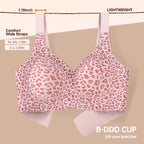 ✨2PCS FREE SHIPPING✨ OEAK Wirefree Jelly Bra Comfort Full Coverage Padded Bra