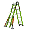💝💝Model 22, Version 1A Fiberglass “Little Giant” All-Terrain Conqueror Ladder（🎁Special Sale—Free Shipping）