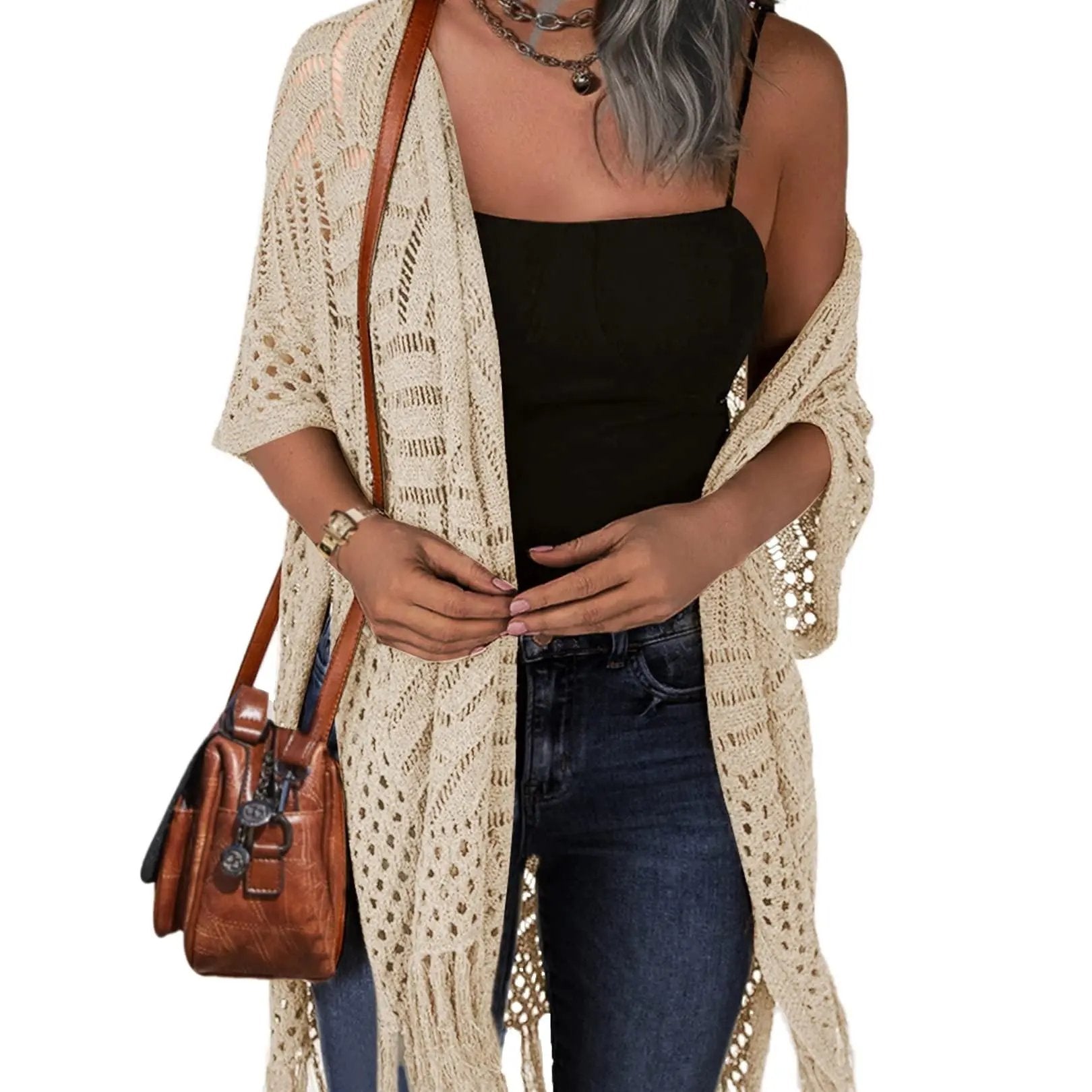 🌿🌿Today 49% off🔥2026 Women's Lightweight Knit Cardigan