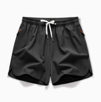 👖👖Men's  Running Shorts – Quick-Dry Athletic Gym Shorts (1 / 5 Pack)