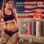 🌷🌷Official Brand Store | 🛡️2026 Moringa & Berberine 4-in-1 Micro-Particle Shaping & Fat Burning Shorts