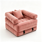 🤲 Factory direct salese🛋️ 3-in-1 Convertible Floor Sofa Bed（🎁Special Sale—Free Shipping)