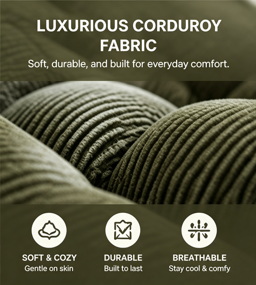 🤲 Factory direct salese🛋️ 3-in-1 Convertible Floor Sofa Bed（🎁Special Sale—Free Shipping)