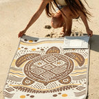 🔥TODAY'S DEAL🌴 2-in-1 Beach Towel & Backpack | Perfect All Summer