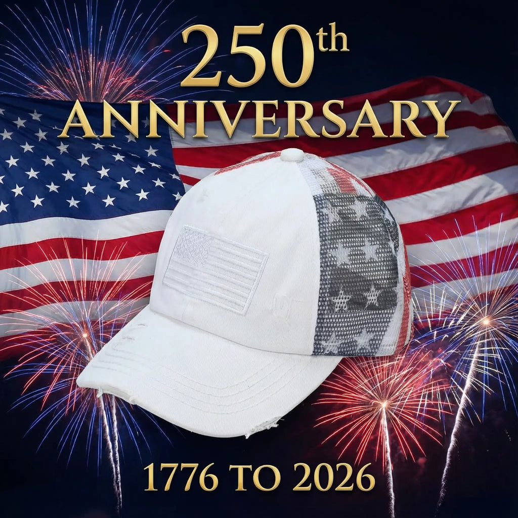 🧢 American Flag Cap US 🎁 BUY 1 GET 1 FREE