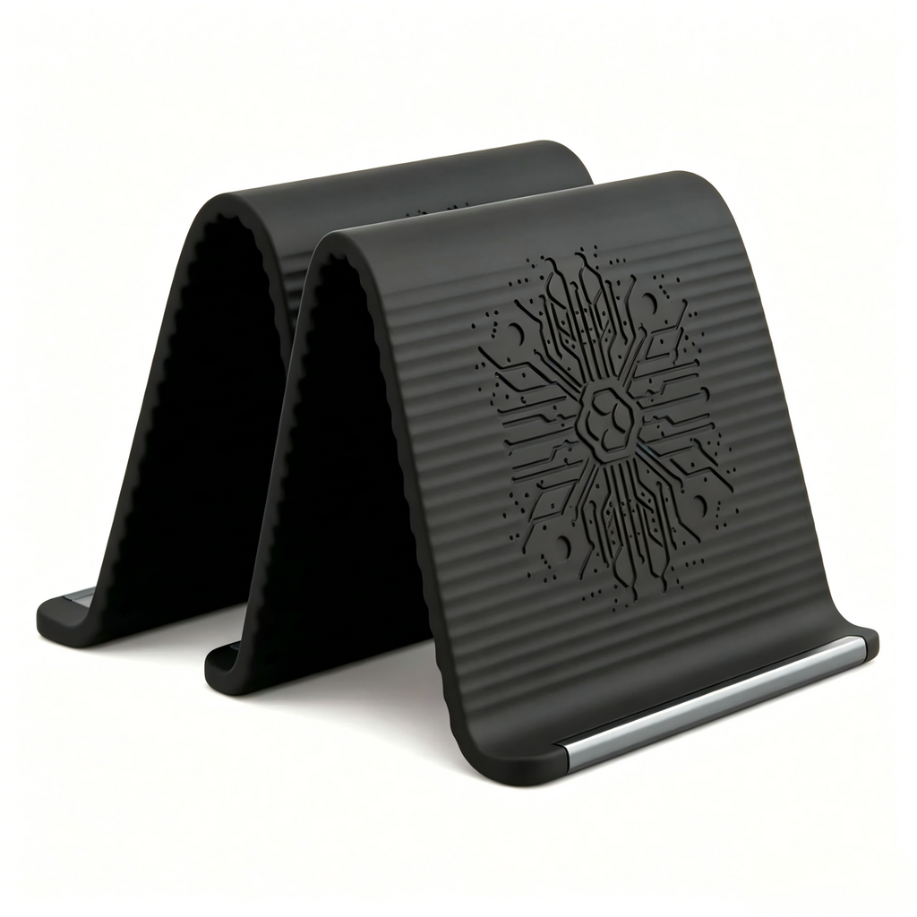 Save over 31% off original price🔥🔥Portable and foldable silicone stand