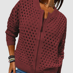 🚀Today’s Deal 🔥Desiree™ Premium Knitted Cardigan