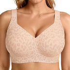 ✨2PCS FREE SHIPPING✨ OEAK Wirefree Jelly Bra Comfort Full Coverage Padded Bra