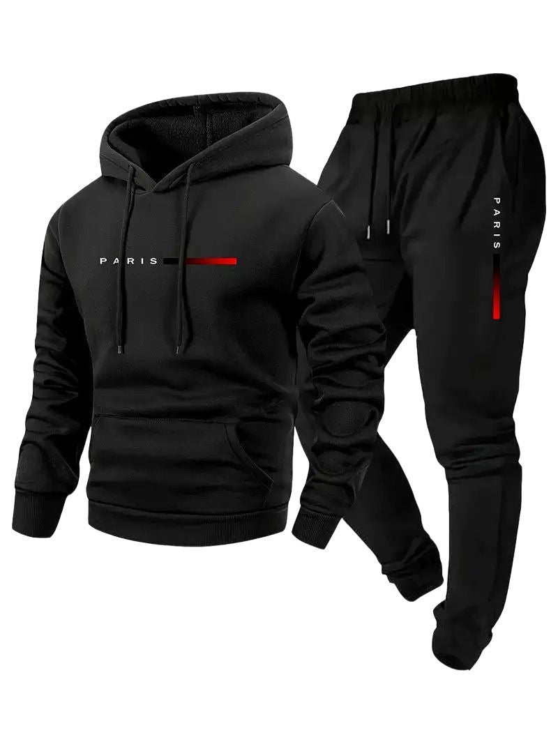🔥Buy 2 FOR FREE SHIPPING-GOD GOT ME trendy hooded sweatshirt set