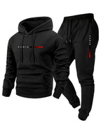 🔥Buy 2 FOR FREE SHIPPING-GOD GOT ME trendy hooded sweatshirt set