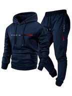 🔥Buy 2 FOR FREE SHIPPING-GOD GOT ME trendy hooded sweatshirt set