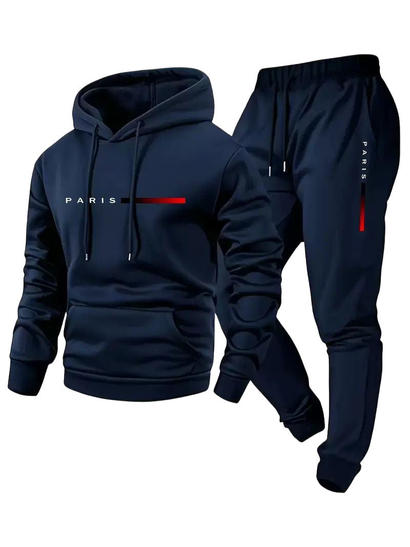 🔥Buy 2 FOR FREE SHIPPING-GOD GOT ME trendy hooded sweatshirt set