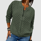 🚀Today’s Deal 🔥Desiree™ Premium Knitted Cardigan