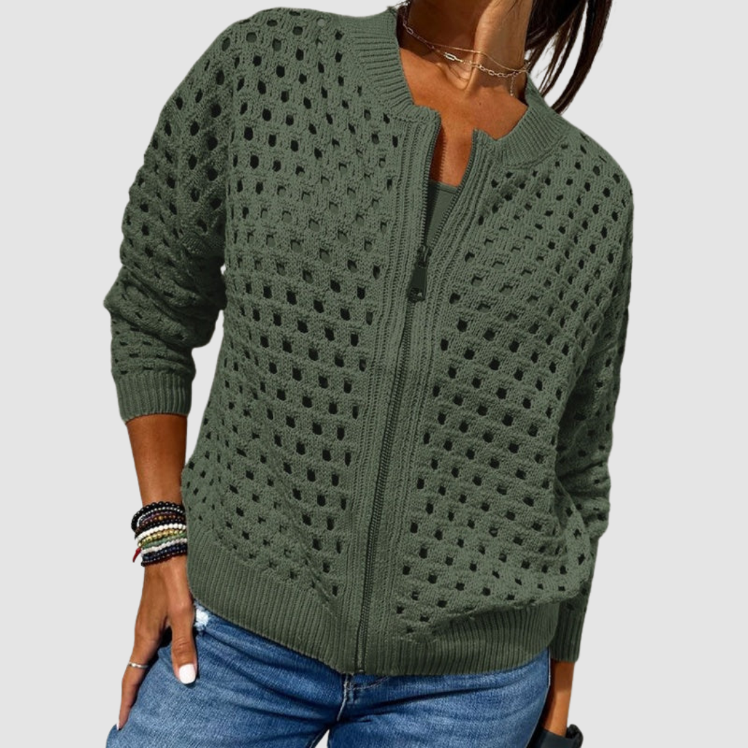 🚀Today’s Deal 🔥Desiree™ Premium Knitted Cardigan