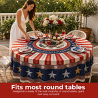 🎉🎉250th Anniversary Tablecloth