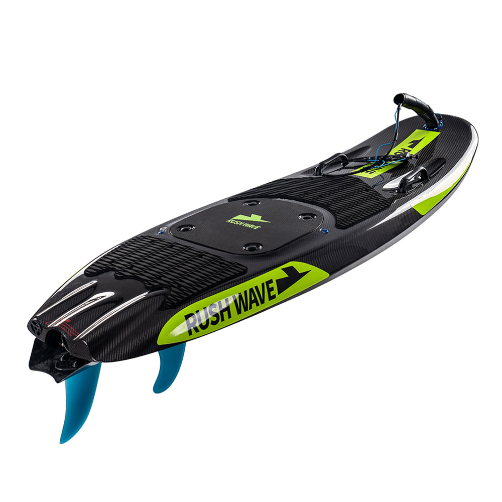 💝💝Gasoline Powered EFI Surfboard | 110CC | RAPTOR EFI 03