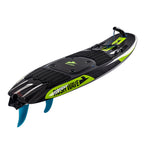 💝💝Gasoline Powered EFI Surfboard | 110CC | RAPTOR EFI 03