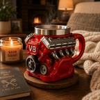 💝💝Legendary Automotive Mug - The Perfect Gift for Any Car Lover⚡