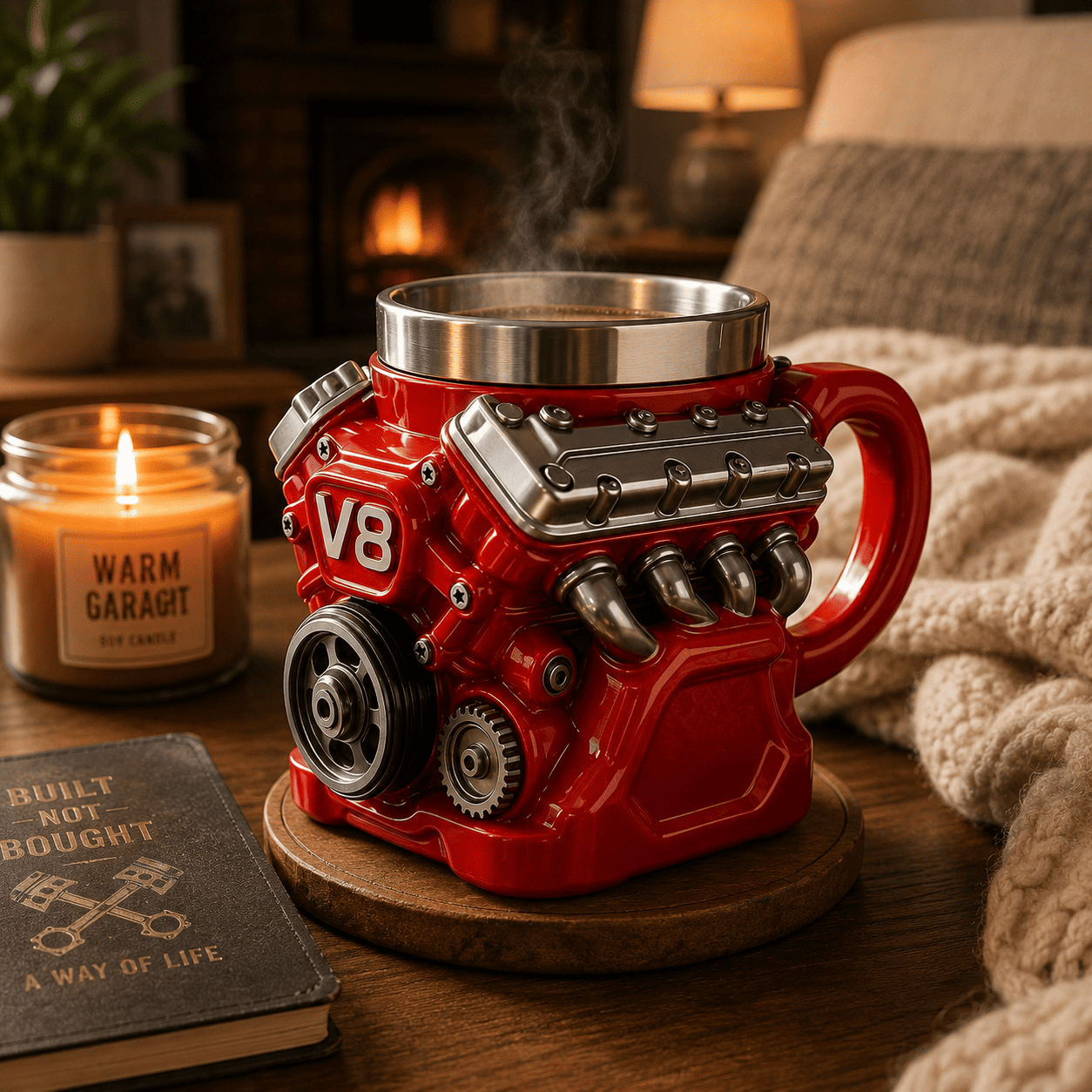 💝💝Legendary Automotive Mug - The Perfect Gift for Any Car Lover⚡