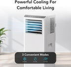 🤲 Factory direct sales 🔥Smart Portable Air Conditioner