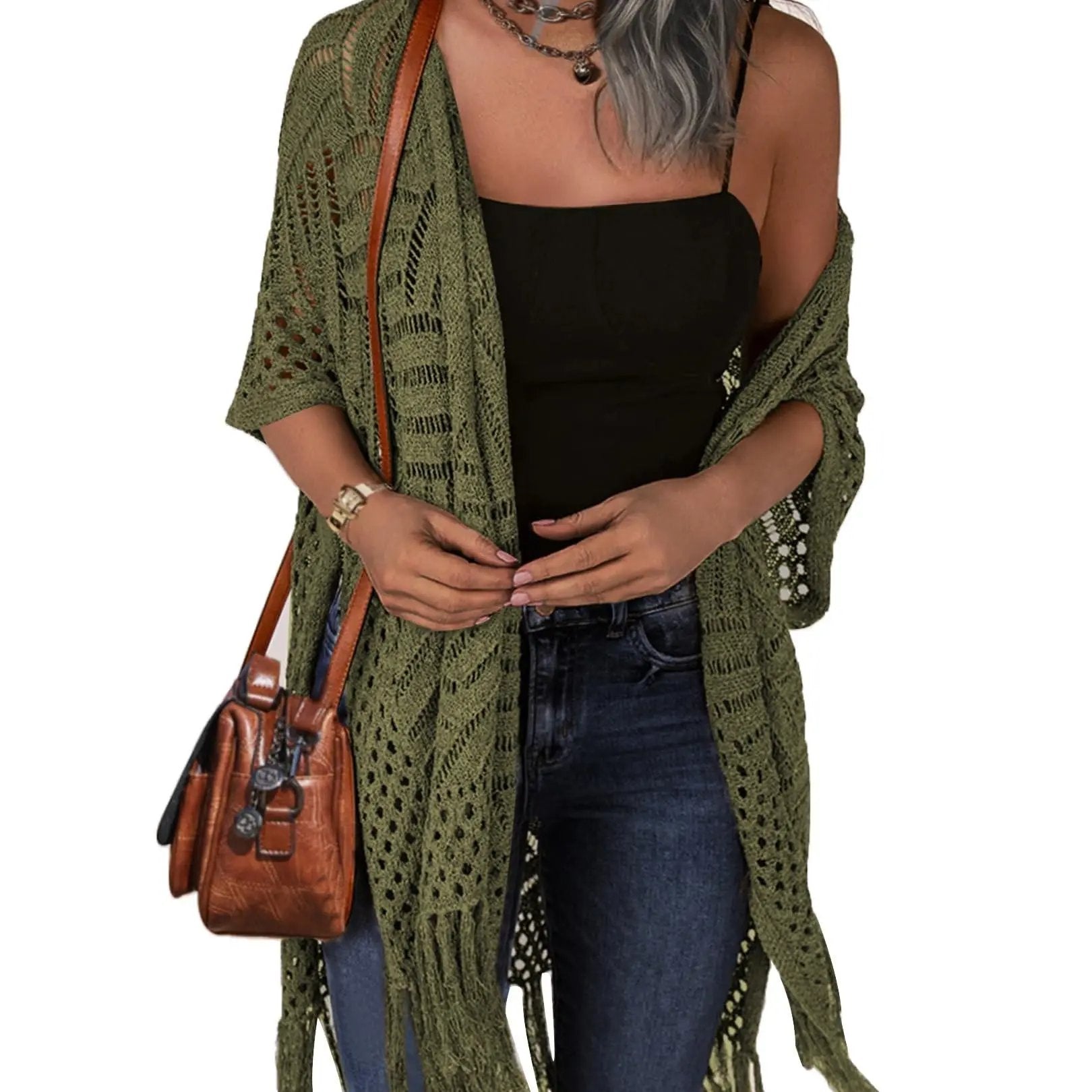 🌿🌿Today 49% off🔥2026 Women's Lightweight Knit Cardigan
