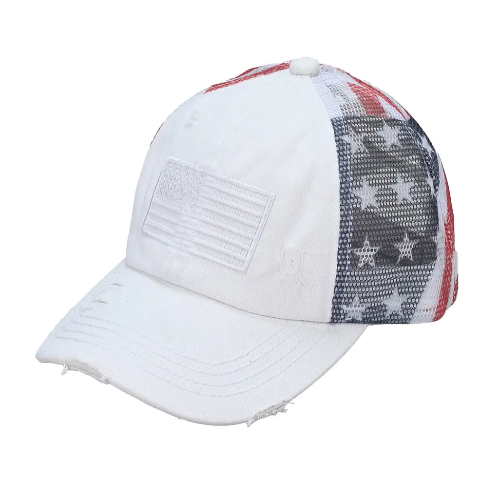 🧢 American Flag Cap US 🎁 BUY 1 GET 1 FREE