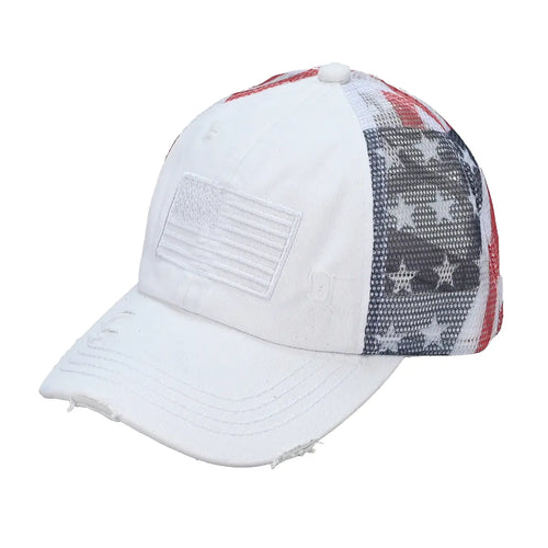 🧢 American Flag Cap US 🎁 BUY 1 GET 1 FREE