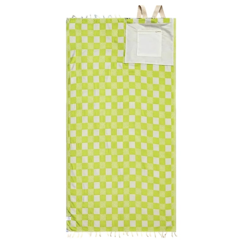 🔥TODAY'S DEAL🌴 2-in-1 Beach Towel & Backpack | Perfect All Summer