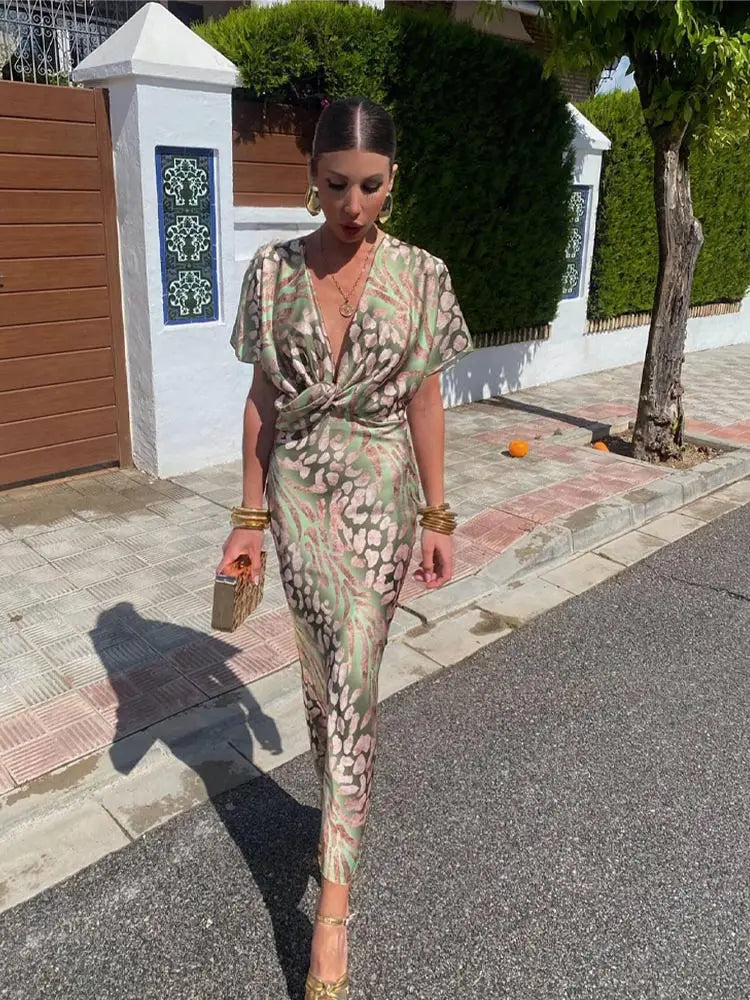 💝💝COPPER MIDI DRESS