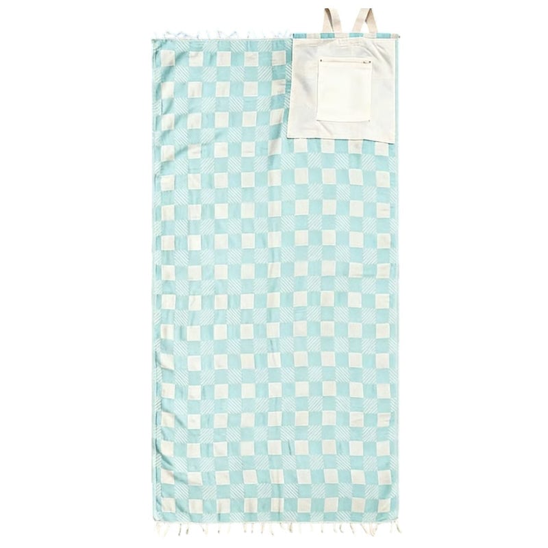 🔥TODAY'S DEAL🌴 2-in-1 Beach Towel & Backpack | Perfect All Summer