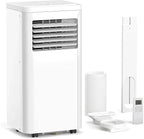 🤲 Factory direct sales 🔥Portable Air Conditioners, 8000/10000 BTU | 3-in-1 Portable AC for Indoor Use A5407