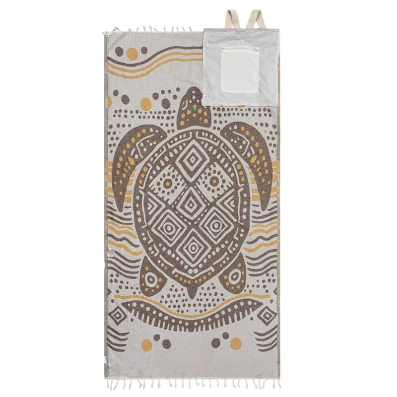 🔥TODAY'S DEAL🌴 2-in-1 Beach Towel & Backpack | Perfect All Summer