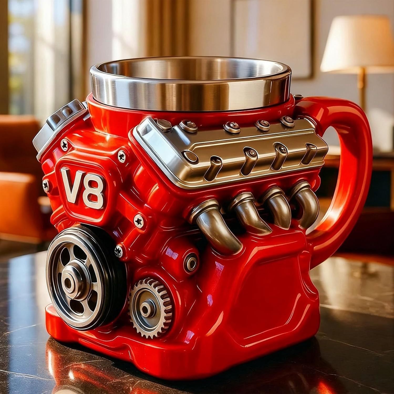 💝💝Legendary Automotive Mug - The Perfect Gift for Any Car Lover⚡