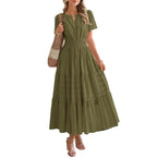 LAST DAY ONLY! 57% OFF Summer 2026 Boho Maxi Dress with Pockets ⏳