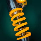 💝💝Shock Absorber Lamp – Adjustable LED Lamp for Gamers and Car Lovers