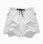 👖👖Men's  Running Shorts – Quick-Dry Athletic Gym Shorts (1 / 5 Pack)