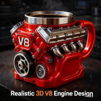 💝💝Legendary Automotive Mug - The Perfect Gift for Any Car Lover⚡