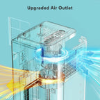 🤲 Factory direct sales 🔥Portable Air Conditioners, 8000/10000 BTU | 3-in-1 Portable AC for Indoor Use A5407