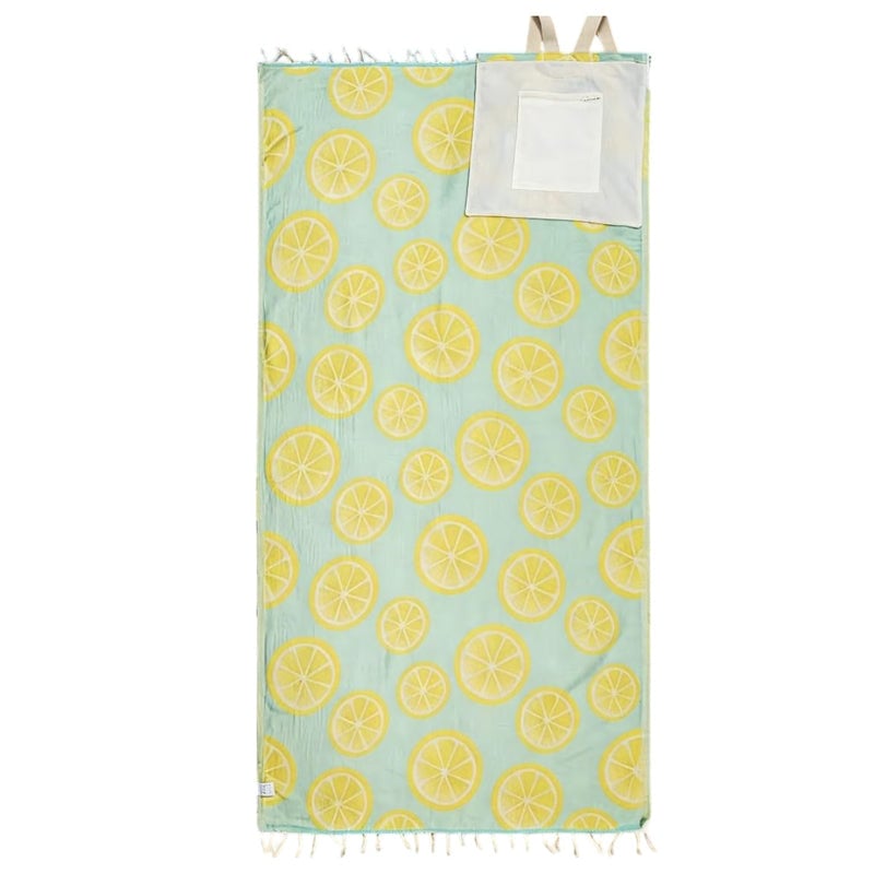 🔥TODAY'S DEAL🌴 2-in-1 Beach Towel & Backpack | Perfect All Summer