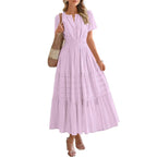 LAST DAY ONLY! 57% OFF Summer 2026 Boho Maxi Dress with Pockets ⏳