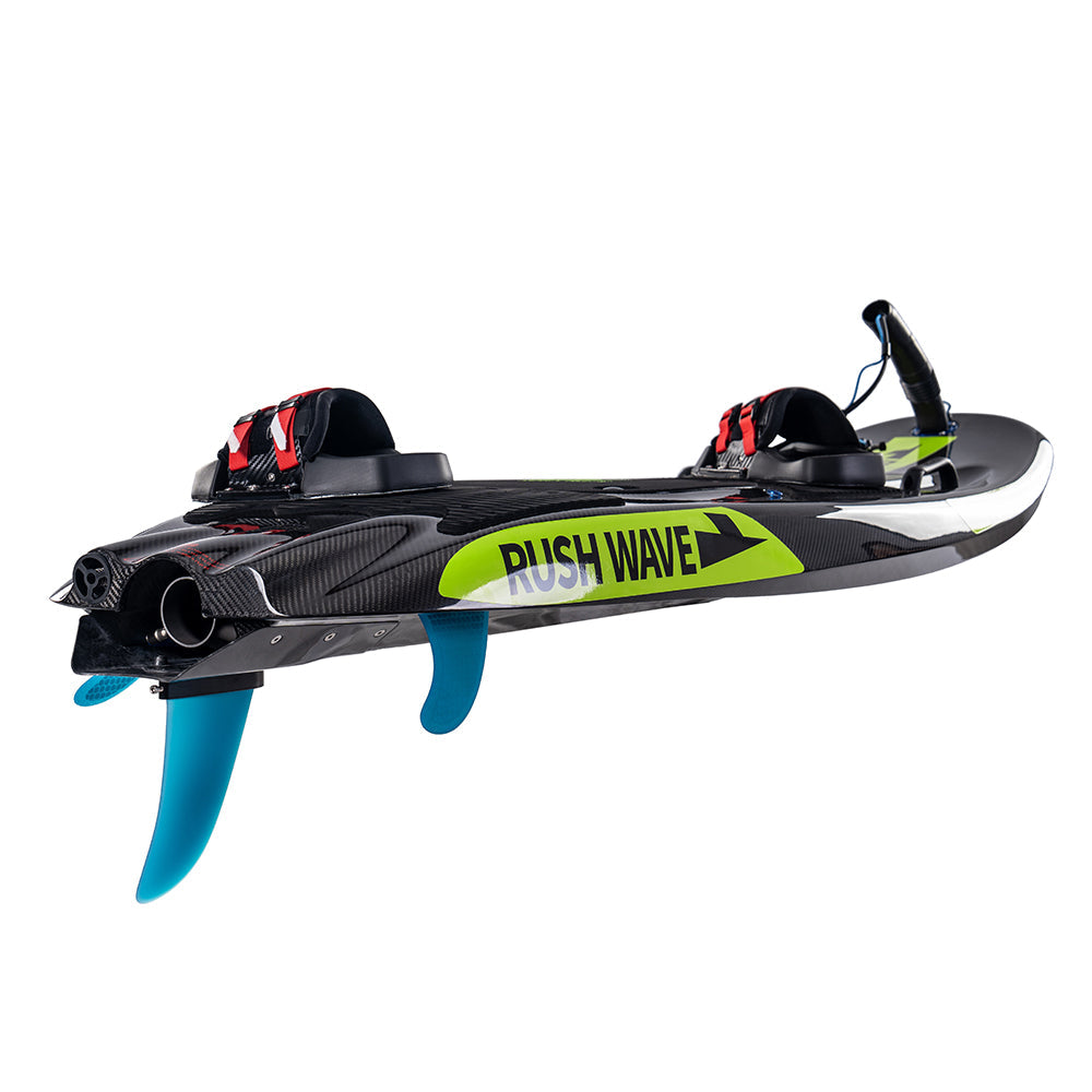 💝💝Gasoline Powered EFI Surfboard | 110CC | RAPTOR EFI 03