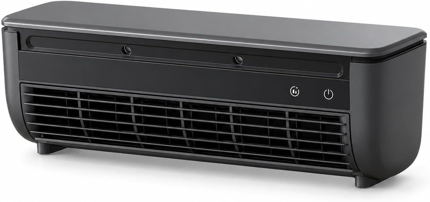 🤲 Factory direct sales 🔥Upgraded 3 Wind Modes Portable Wireless Wall Mounted Air Conditioner
