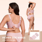 ✨2PCS FREE SHIPPING✨ OEAK Wirefree Jelly Bra Comfort Full Coverage Padded Bra