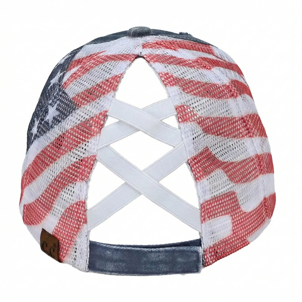 🧢 American Flag Cap US 🎁 BUY 1 GET 1 FREE